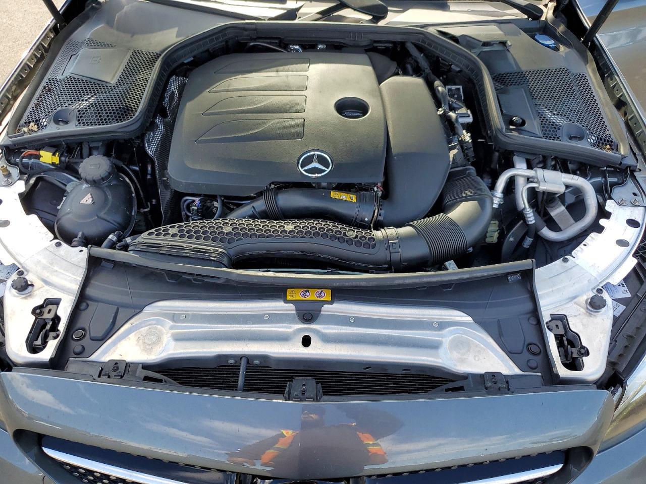 Mercedes-Benz C-Class 300