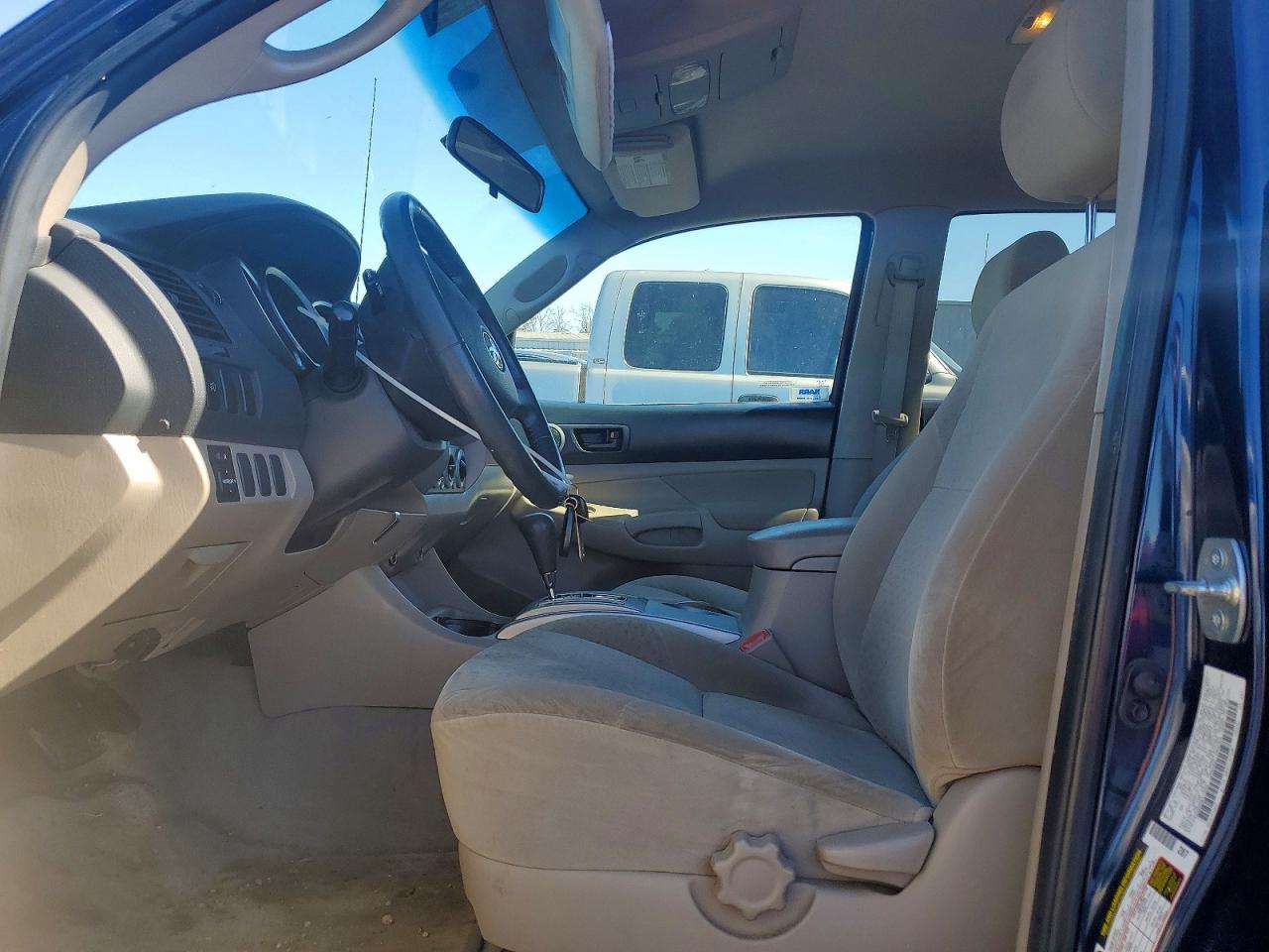 Toyota Tacoma Double Cab