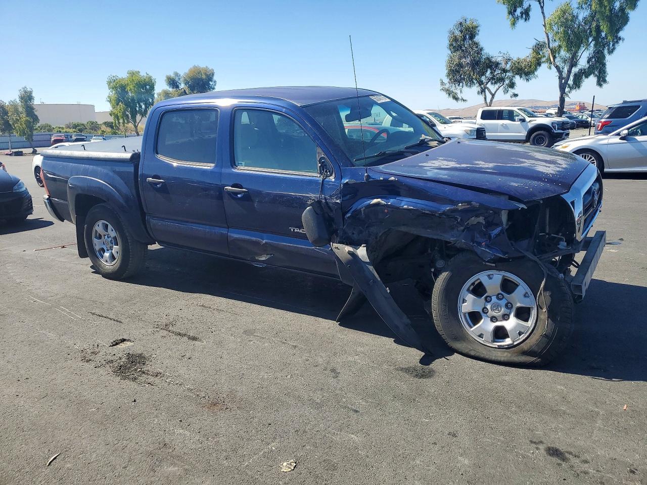 Toyota Tacoma Double Cab