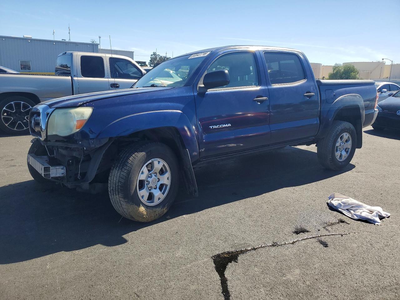 Salvage Toyota Tacoma Image