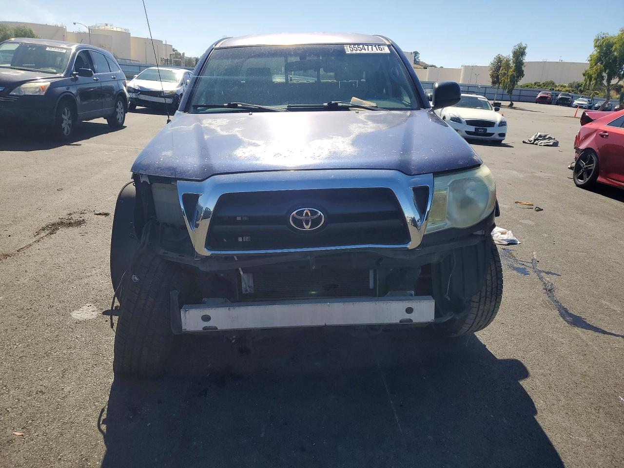 Toyota Tacoma Double Cab