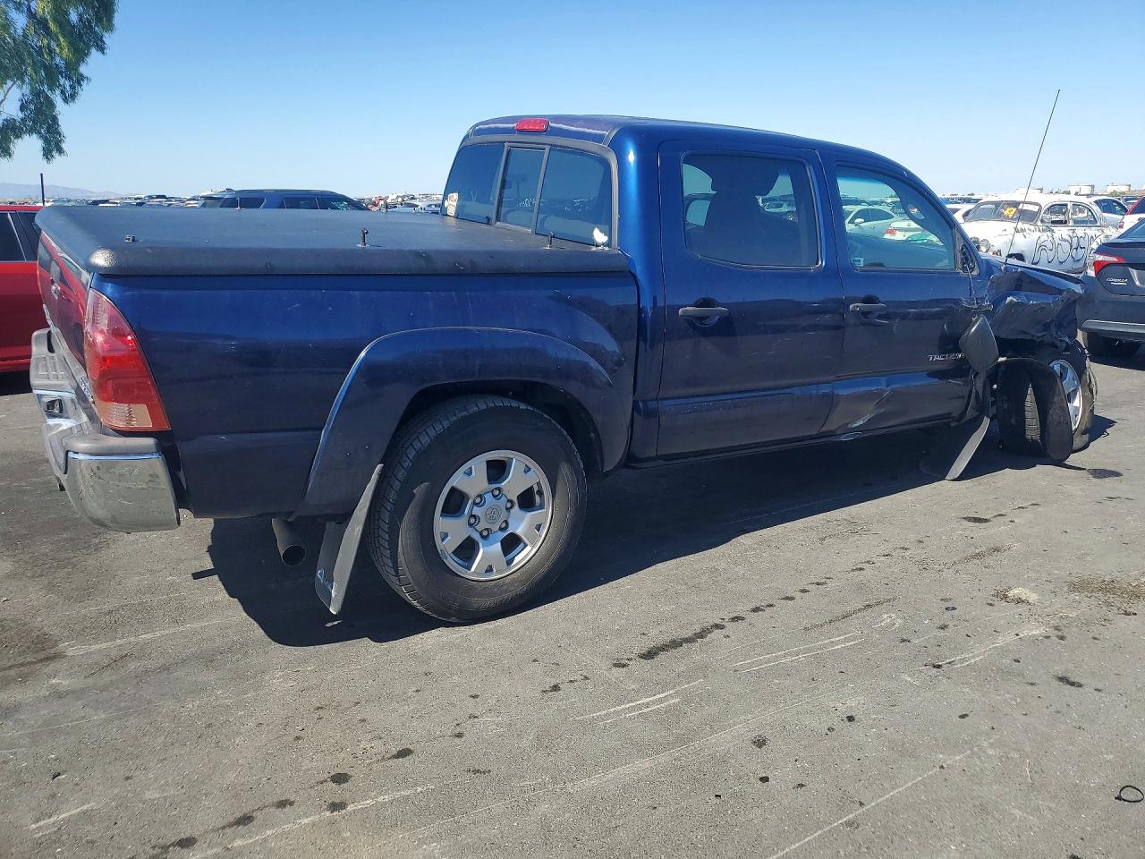 Toyota Tacoma Double Cab
