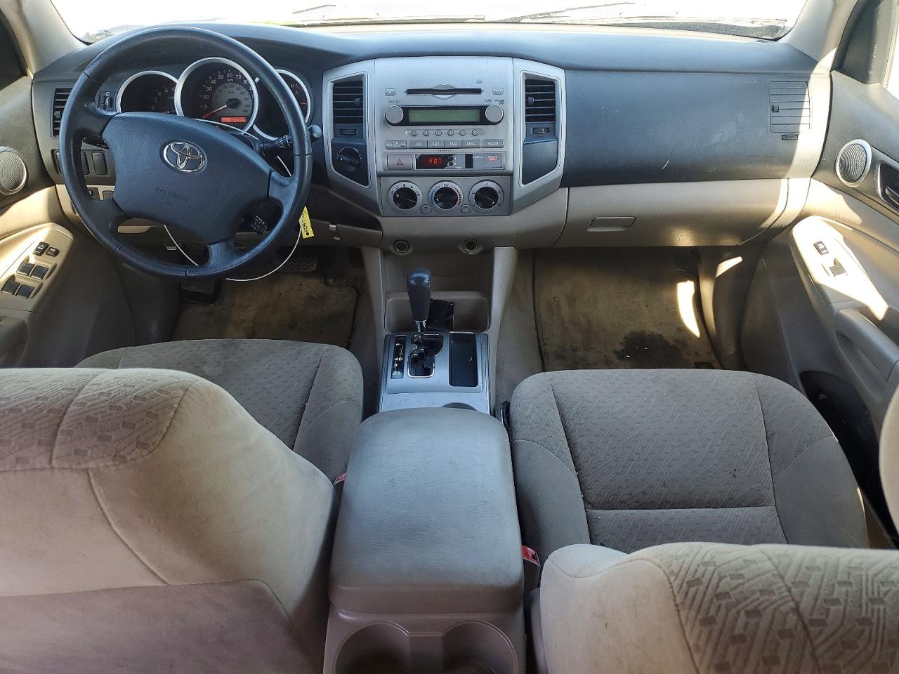 Toyota Tacoma Double Cab