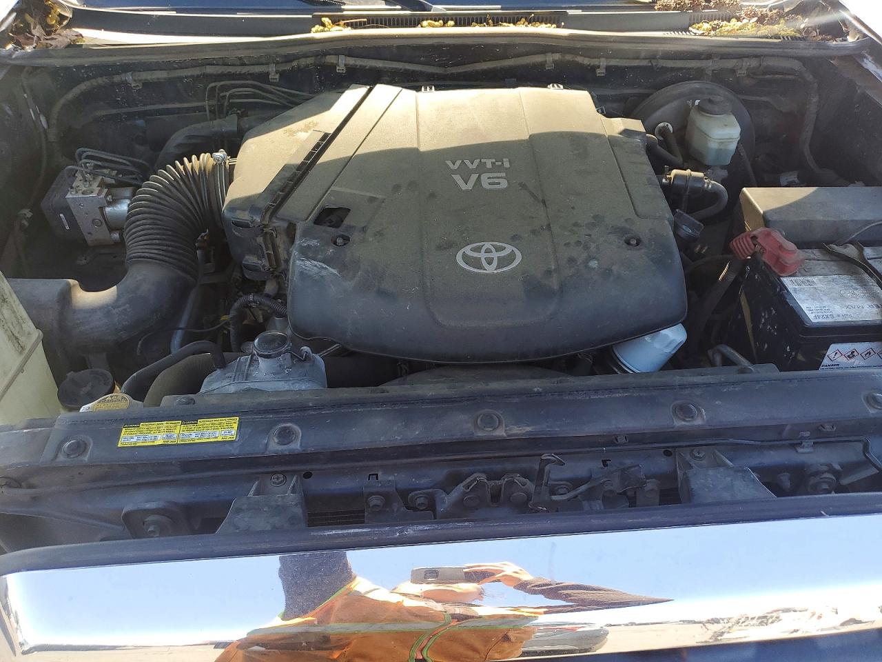 Toyota Tacoma Double Cab