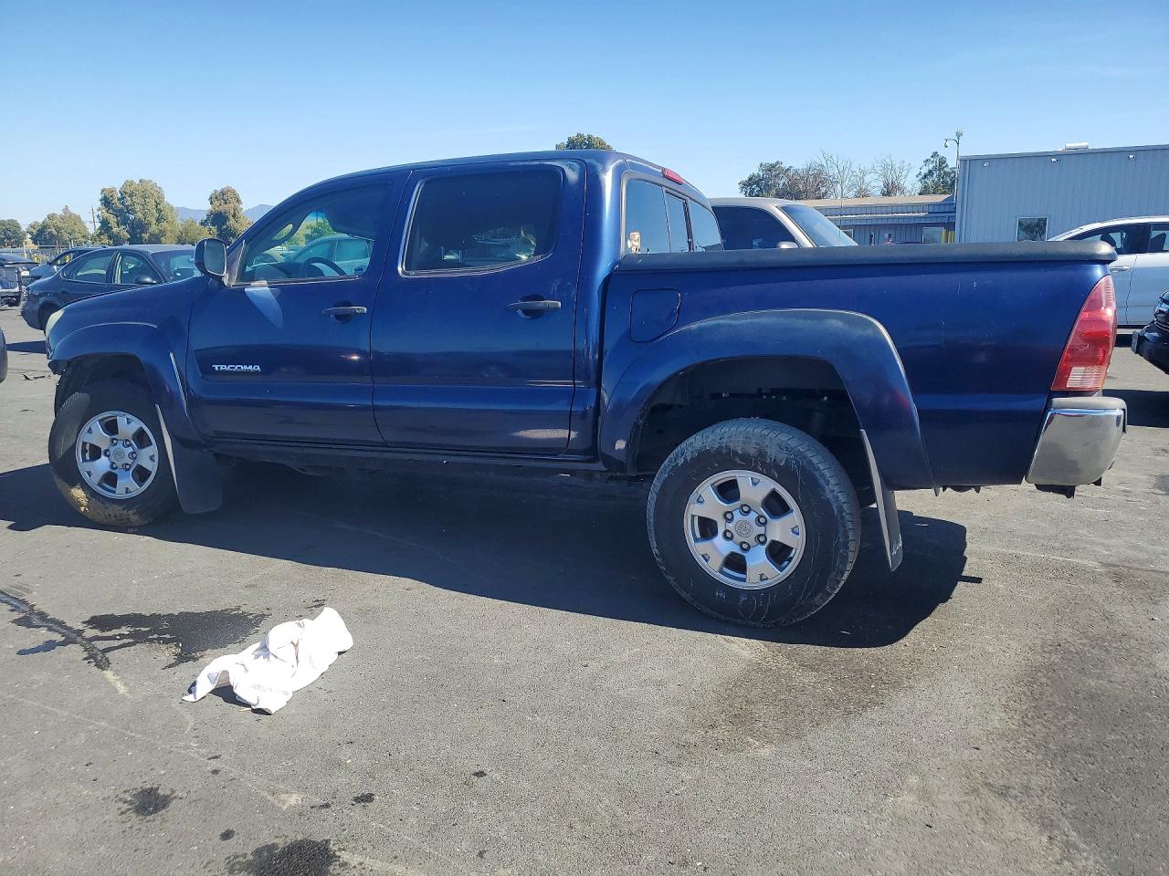 Toyota Tacoma Double Cab