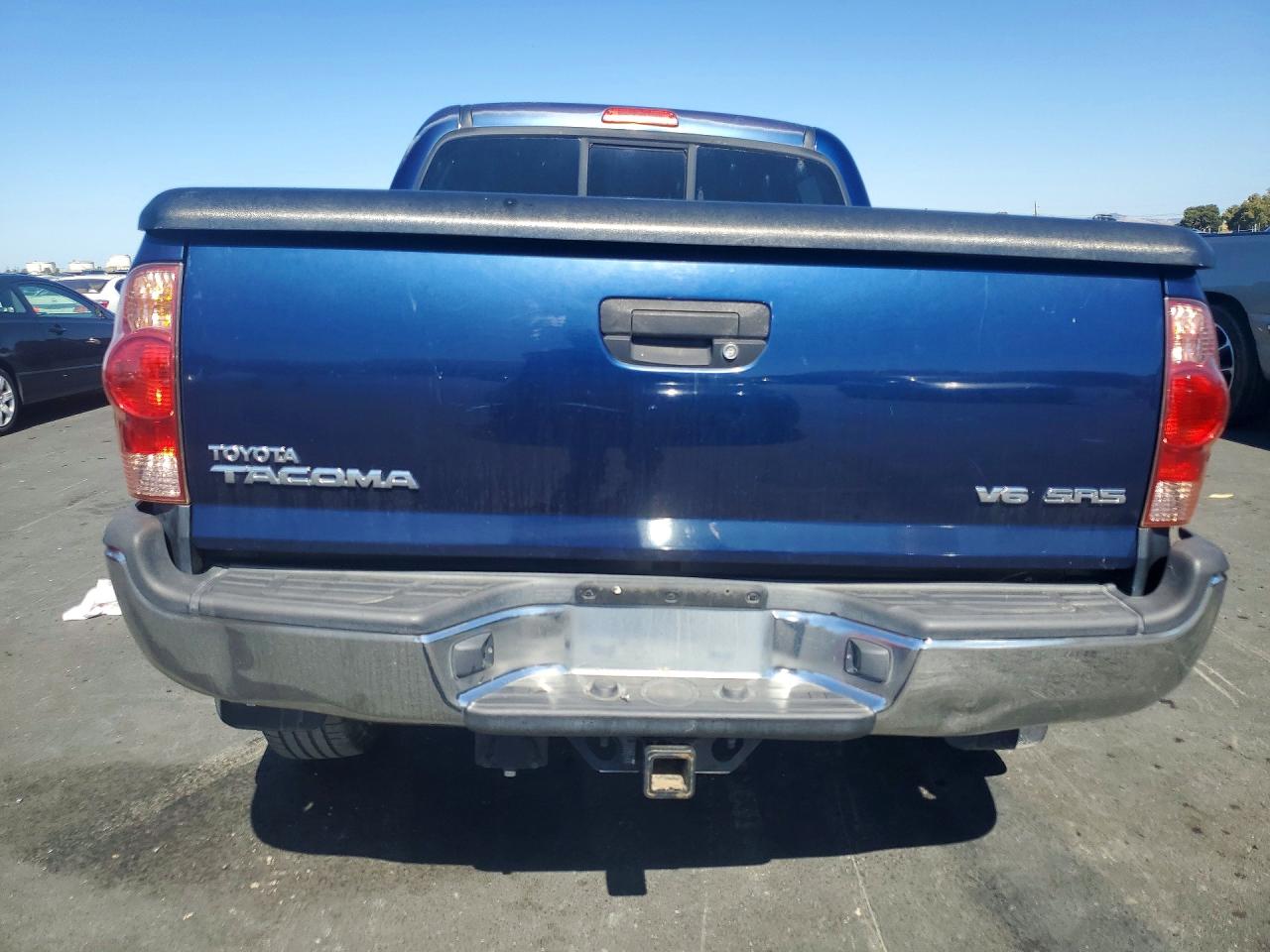 Toyota Tacoma Double Cab