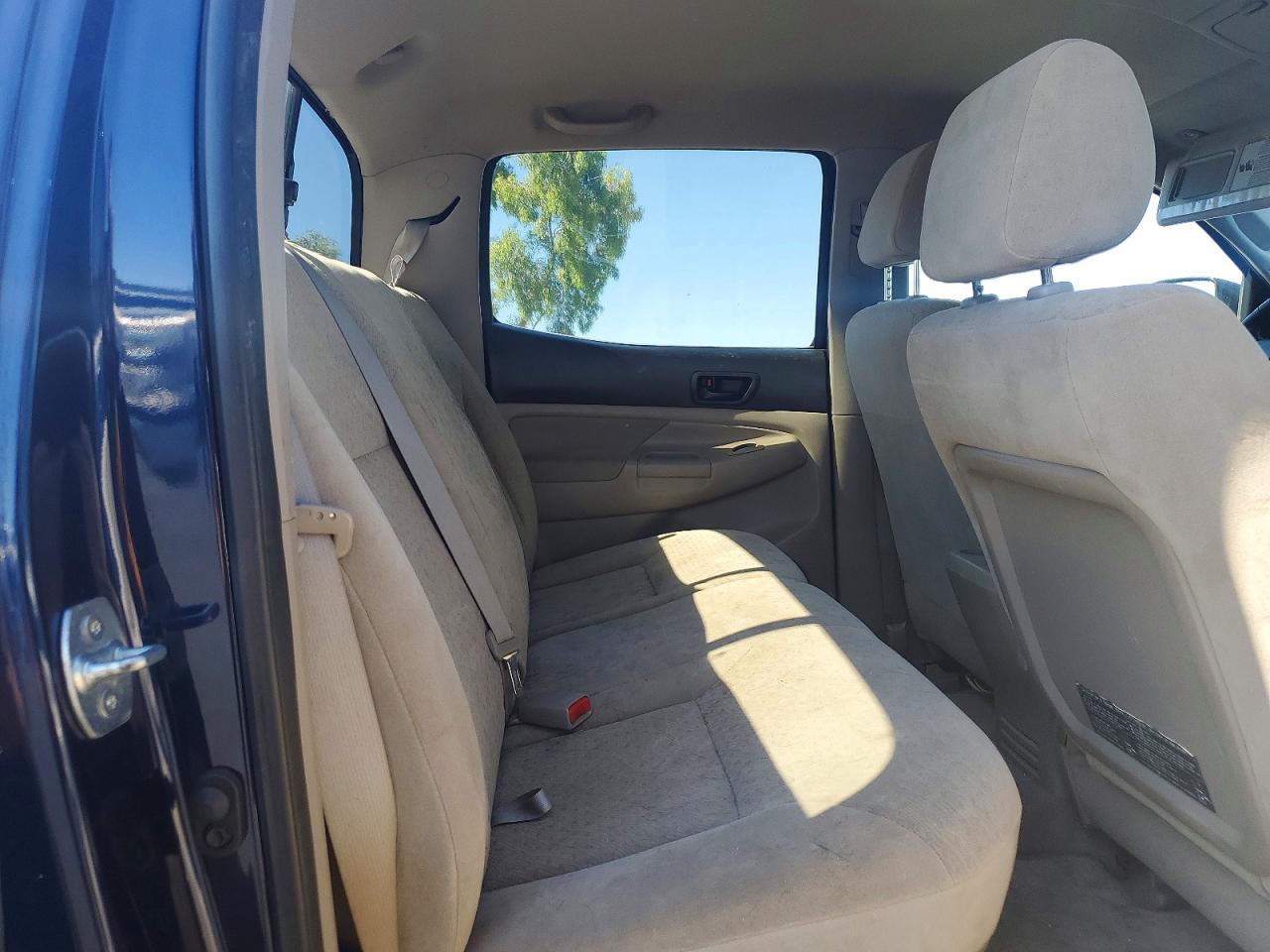 Toyota Tacoma Double Cab