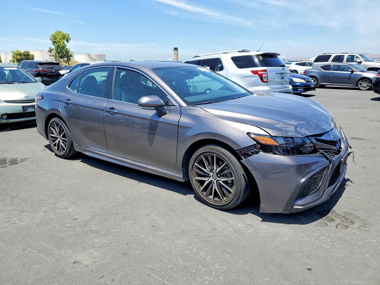 Toyota Camry Se