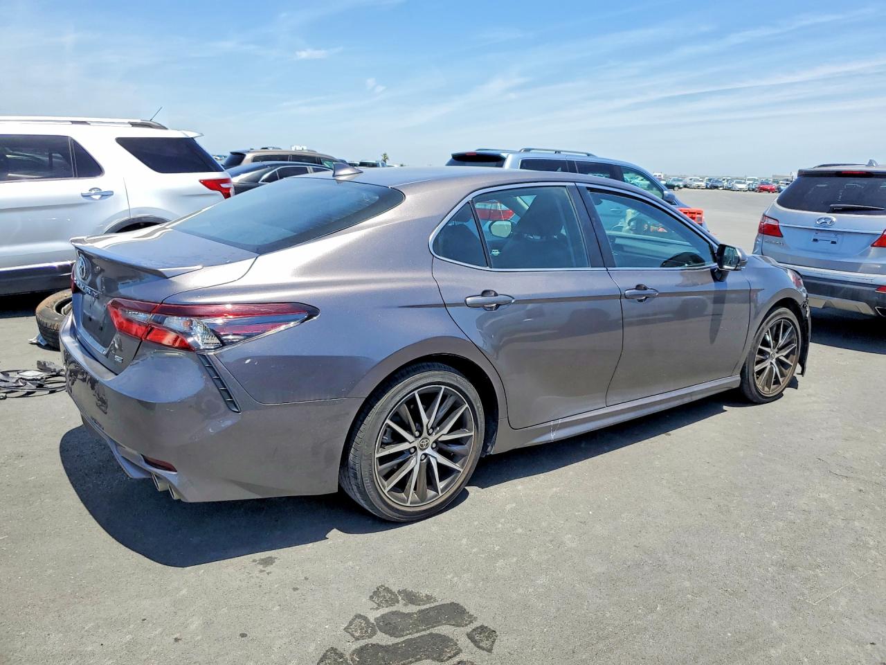 Toyota Camry Se