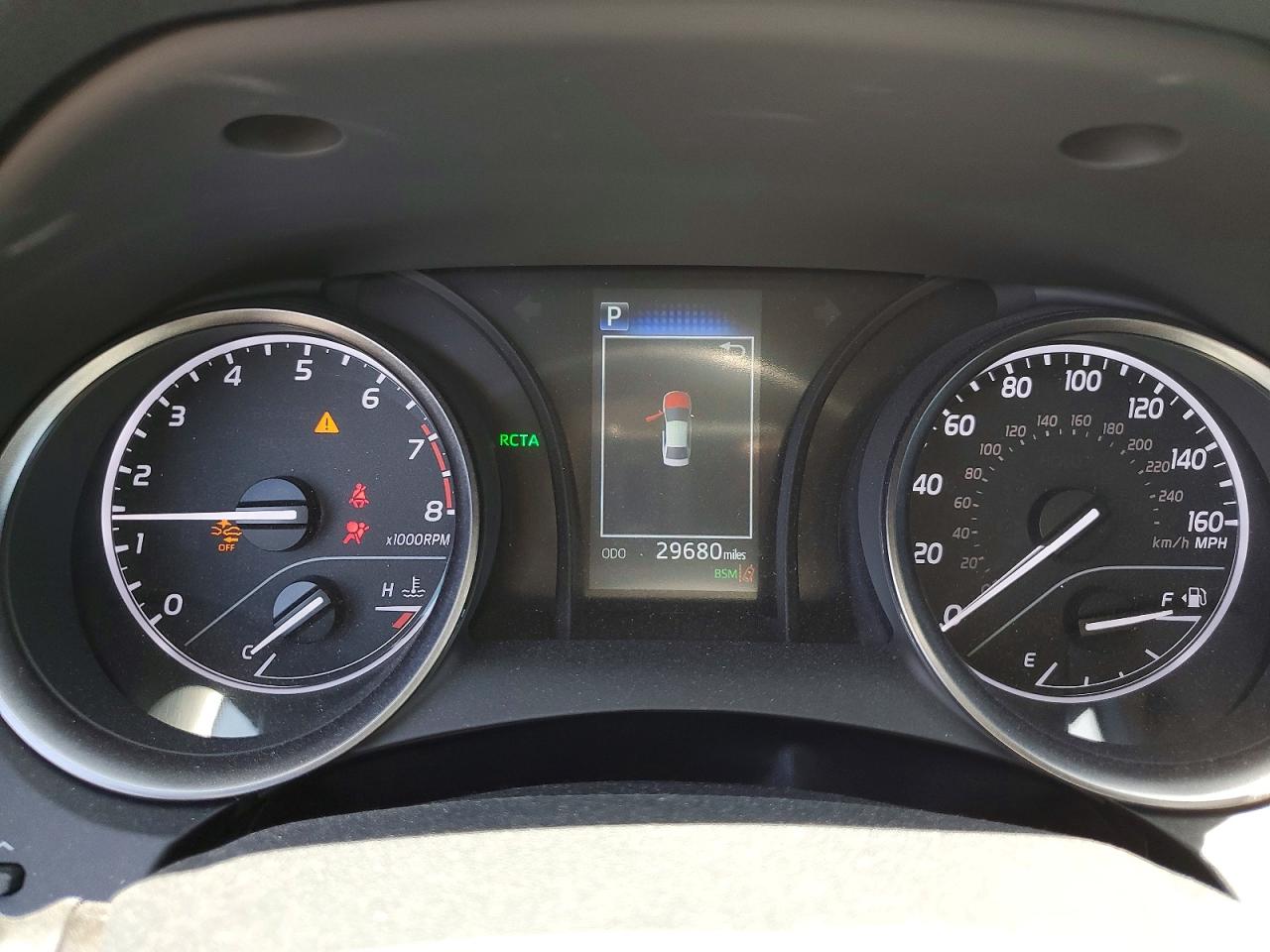 Toyota Camry Se