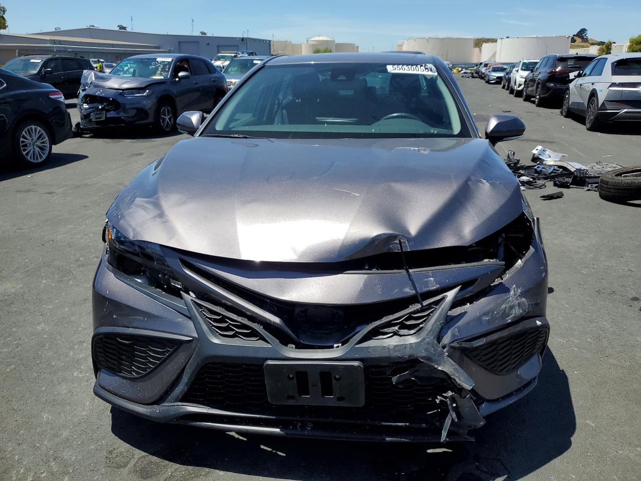 Toyota Camry Se