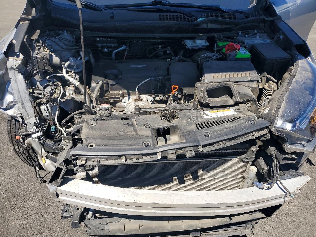 Honda Crv Lx