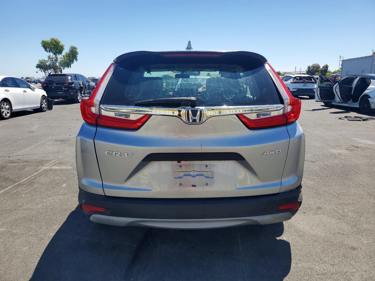 Honda Crv Lx