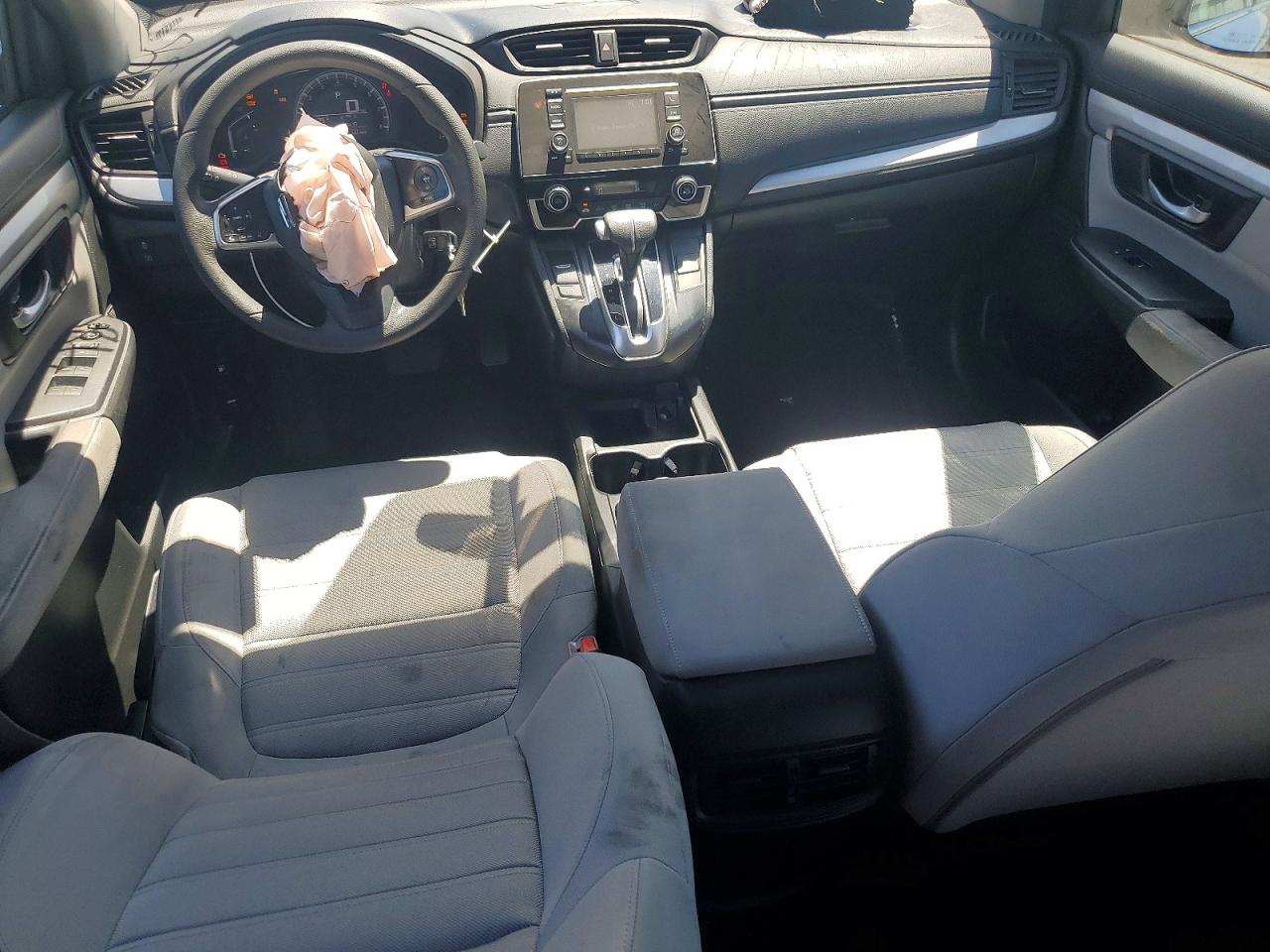 Honda Crv Lx