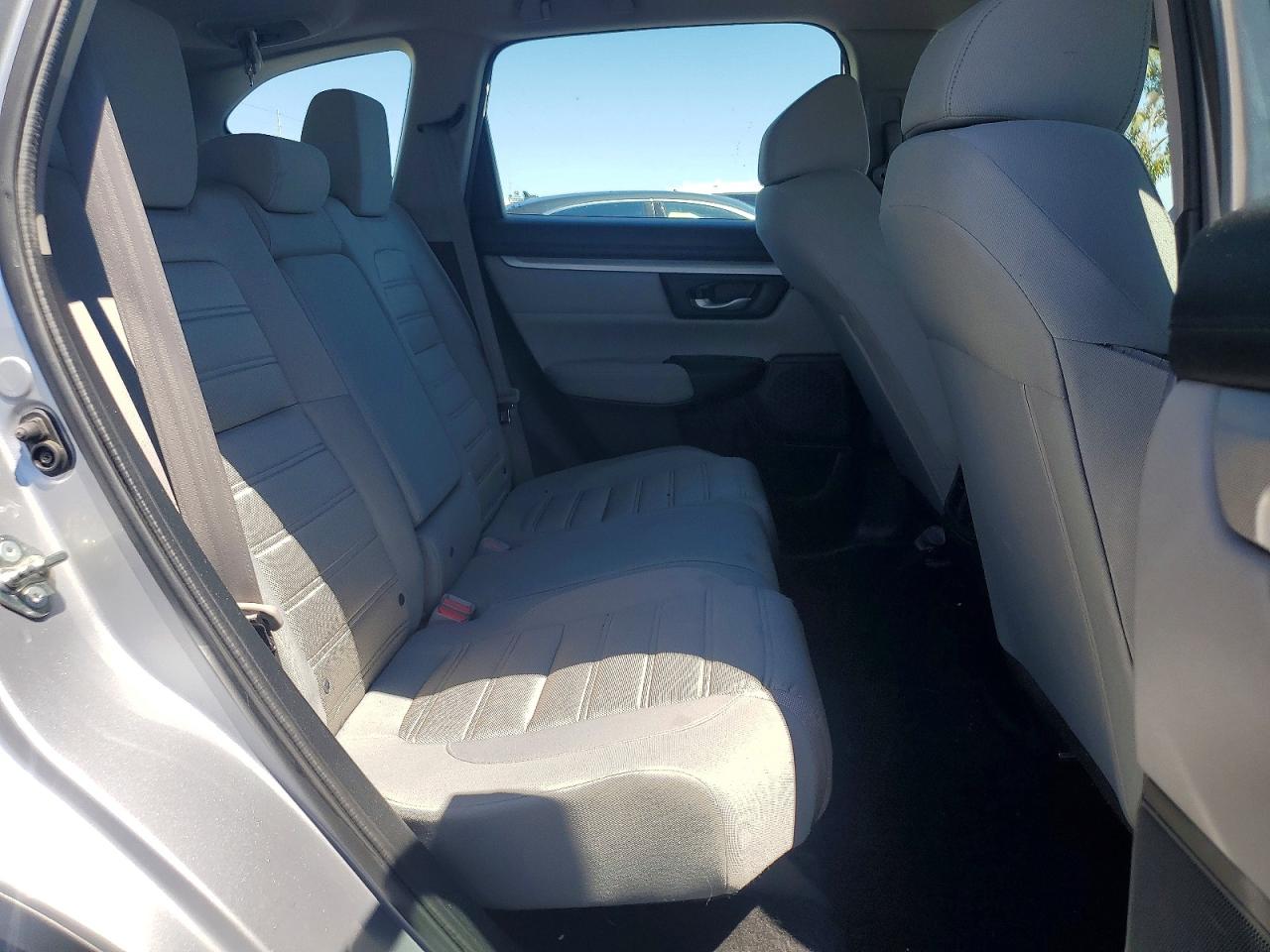 Honda Crv Lx