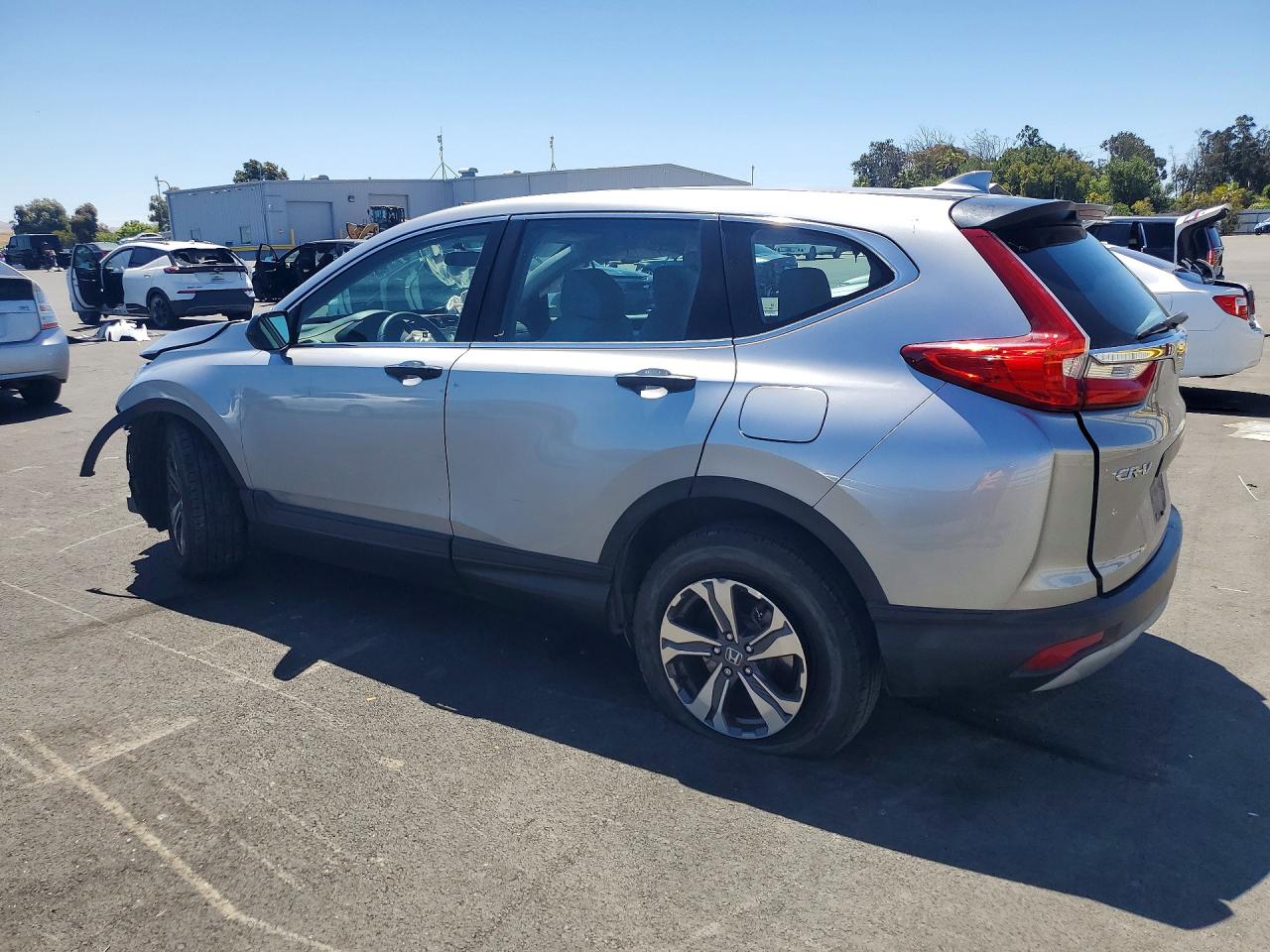 Honda Crv Lx