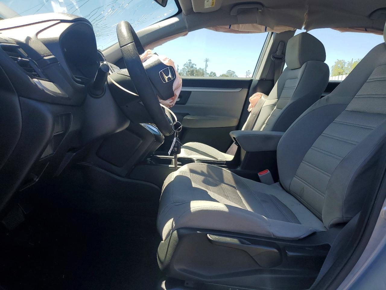 Honda Crv Lx