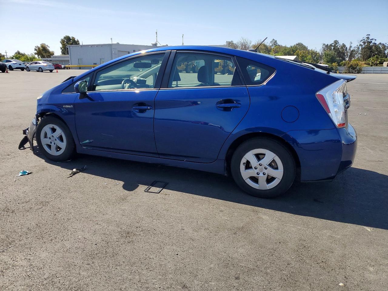 Toyota Prius Two