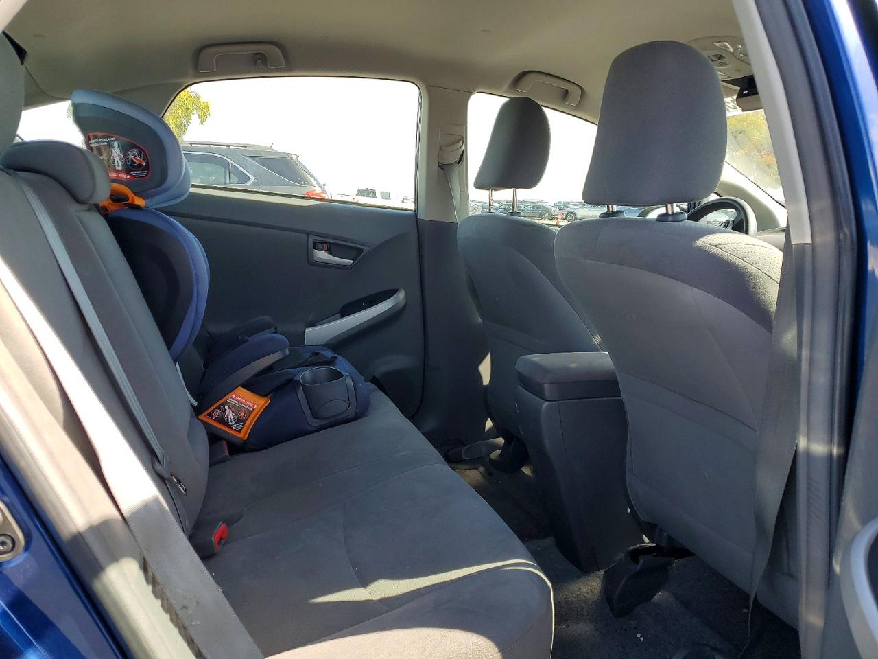 Toyota Prius Two