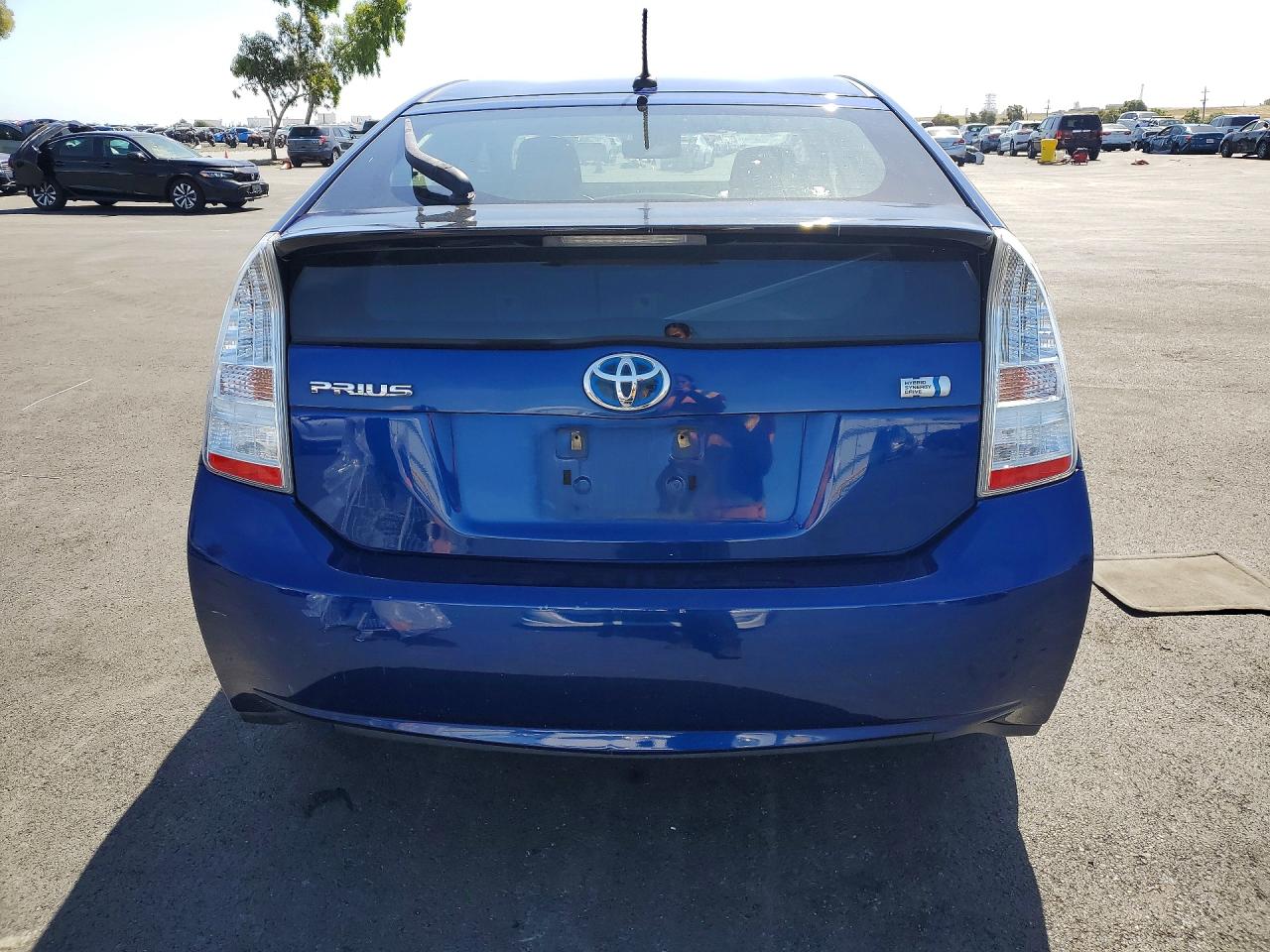 Toyota Prius Two