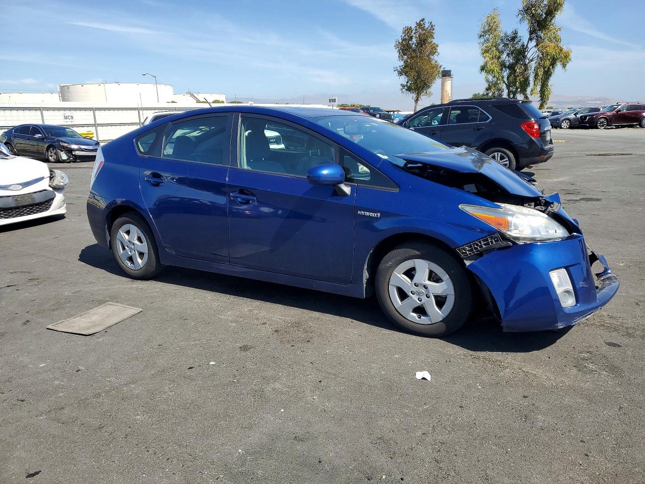 Toyota Prius Two