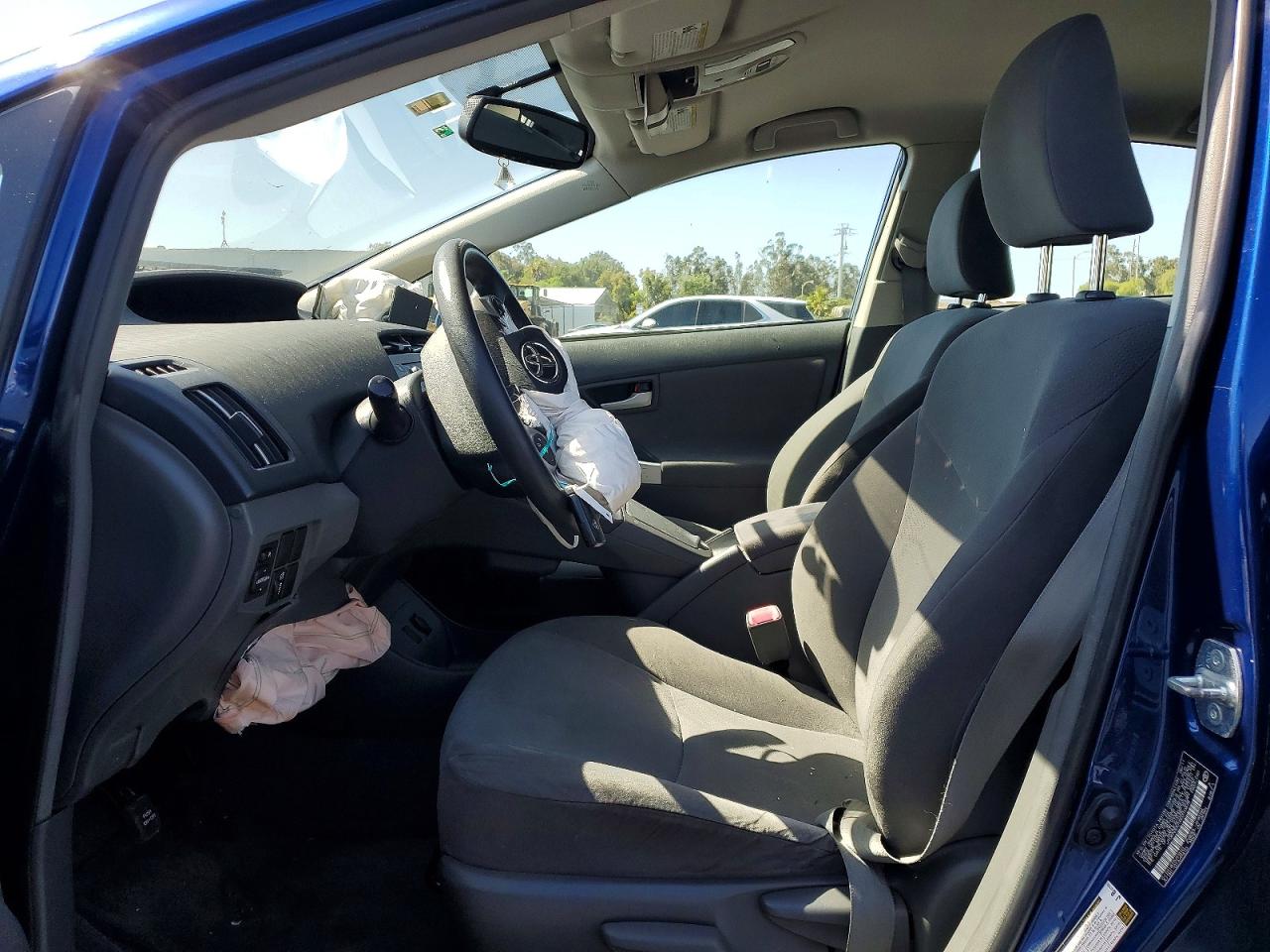 Toyota Prius Two