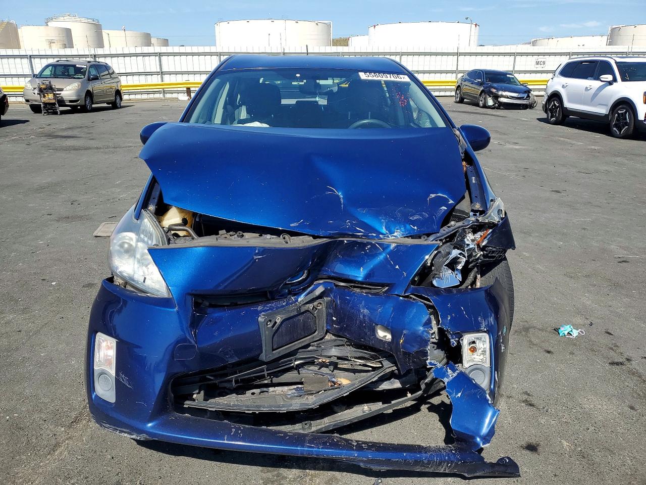 Toyota Prius Two
