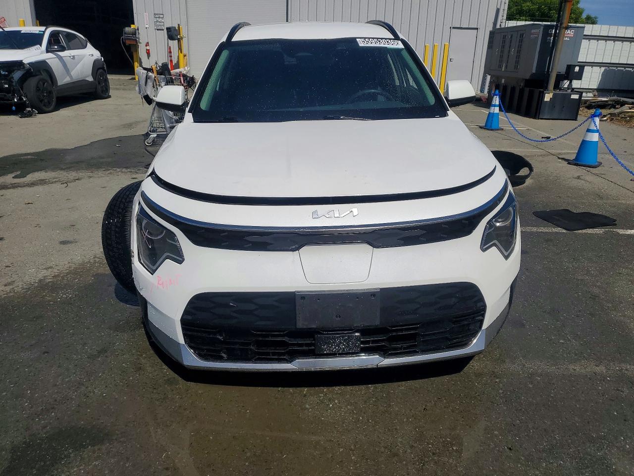 Kia Niro Wind