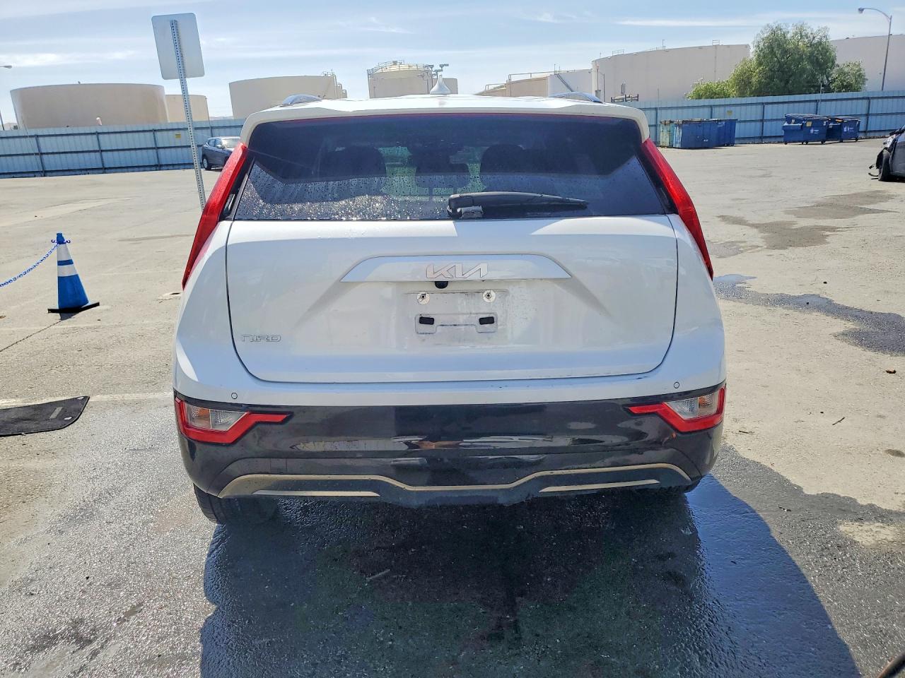 Kia Niro Wind