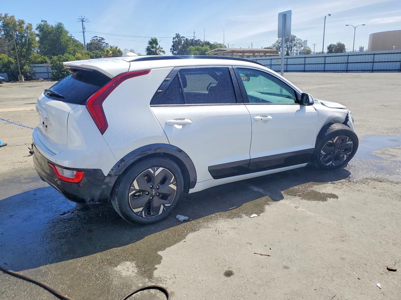 Kia Niro Wind
