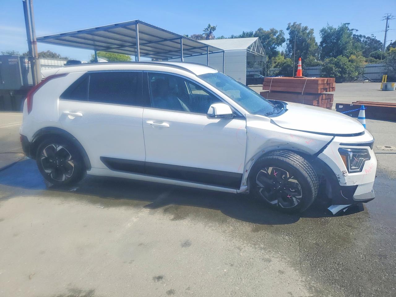 Kia Niro Wind