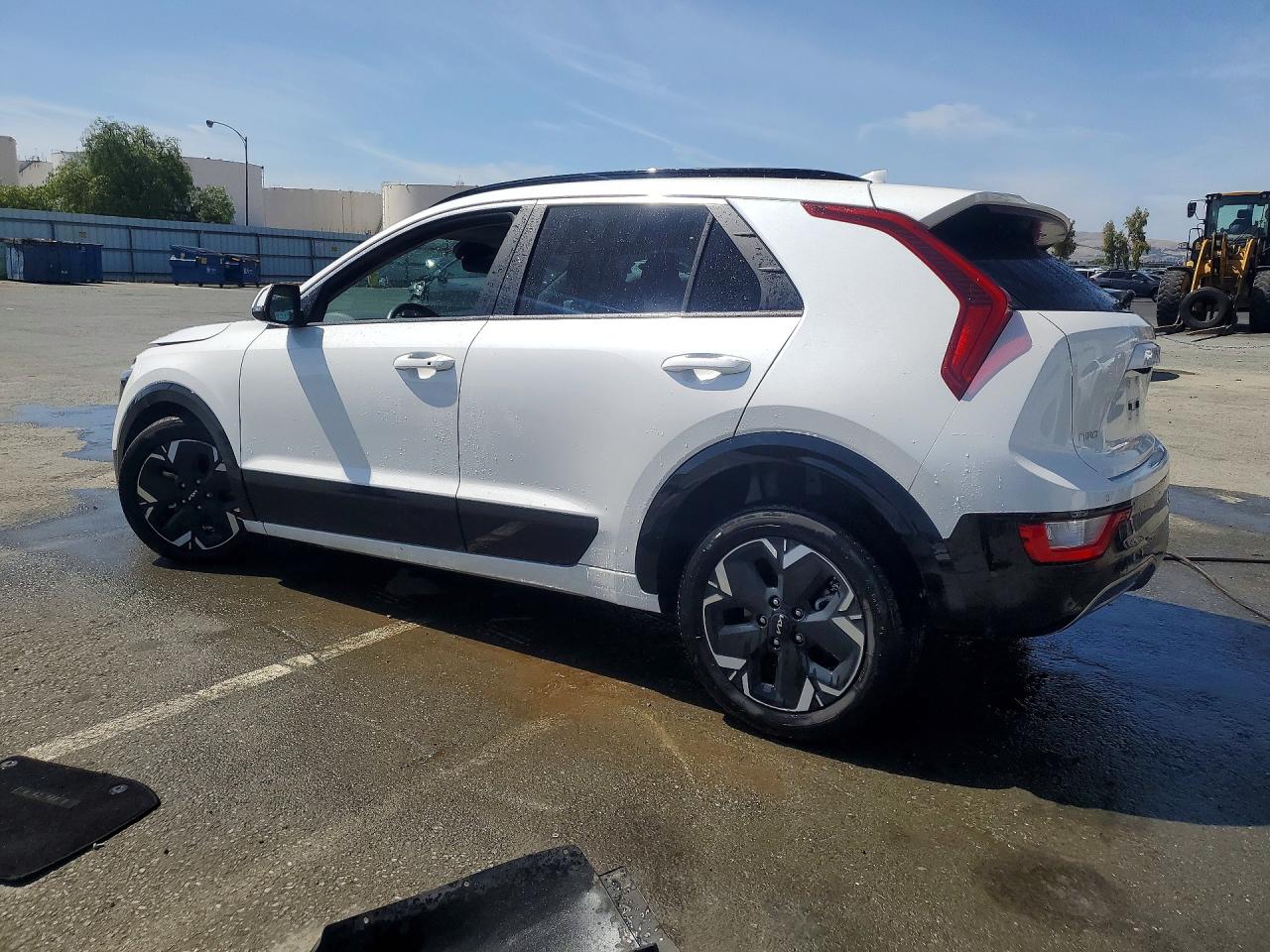Kia Niro Wind