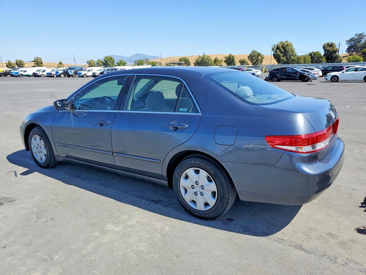 Honda Accord Lx