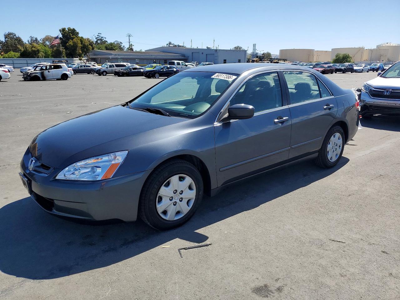 Salvage Honda Accord Image
