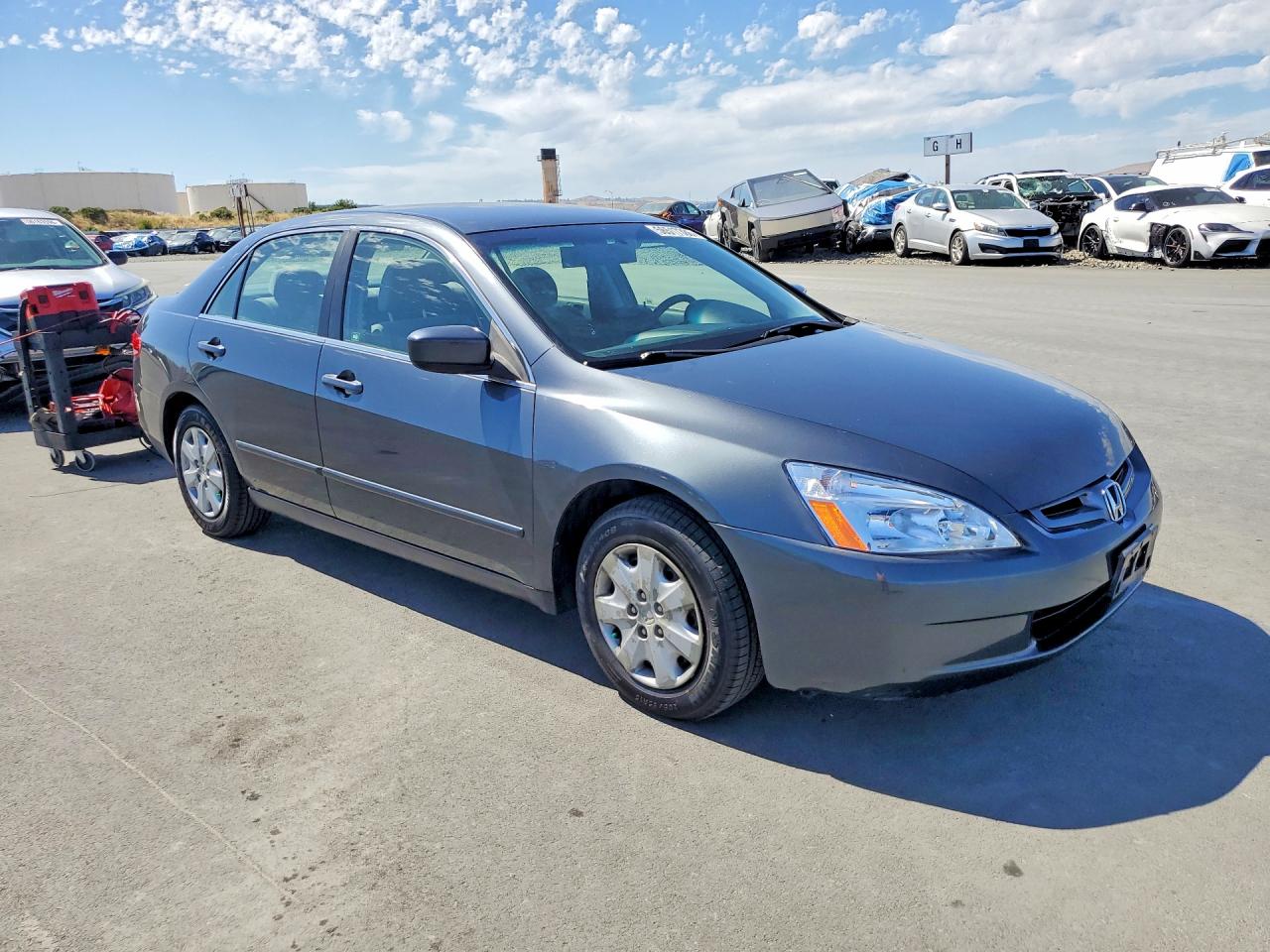 Honda Accord Lx