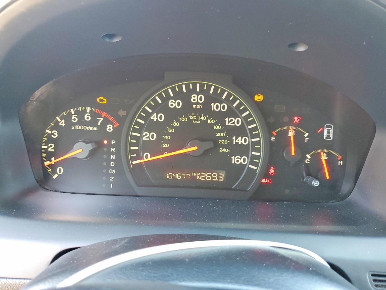 Honda Accord Lx