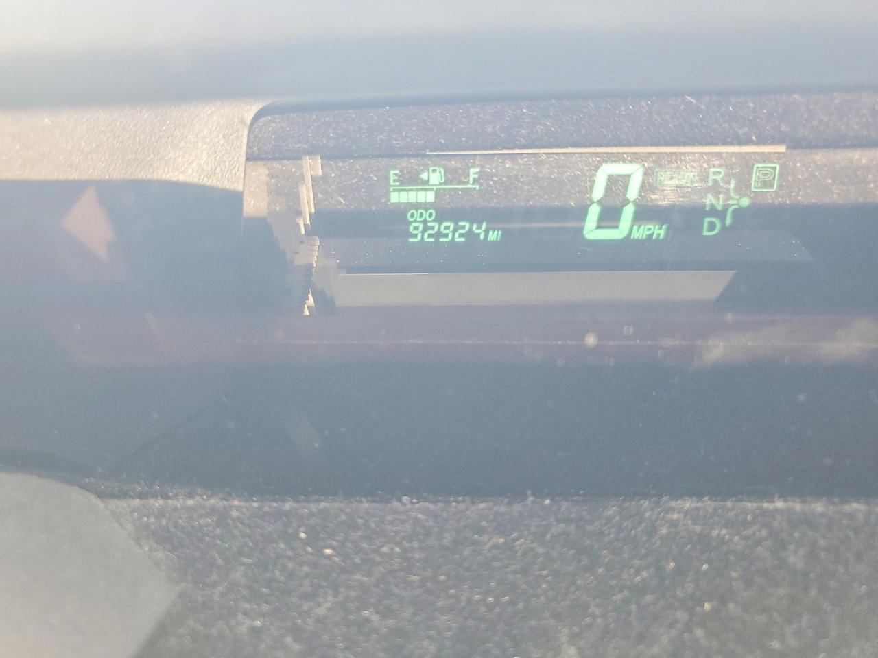 Toyota Prius Base
