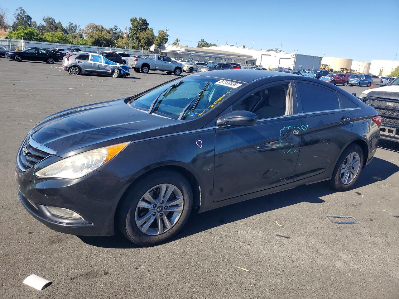 Hyundai SONATA Gls
