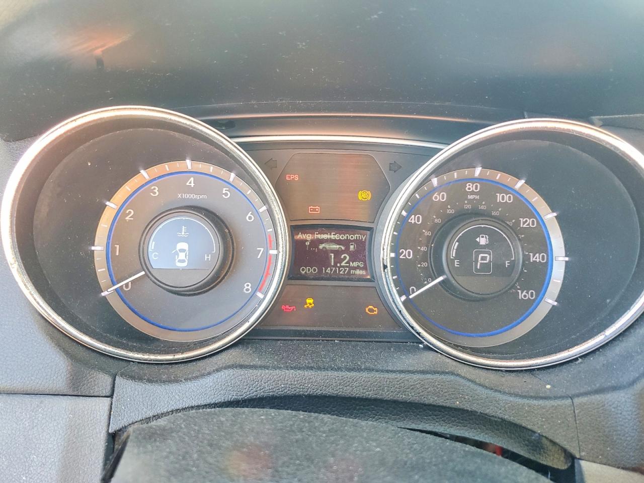 Hyundai SONATA Gls