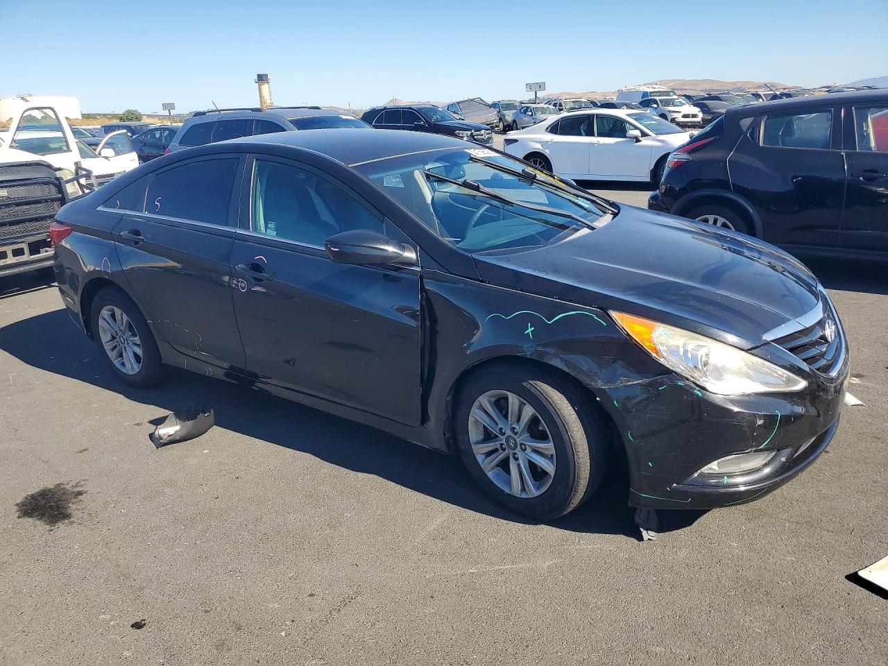 Hyundai SONATA Gls