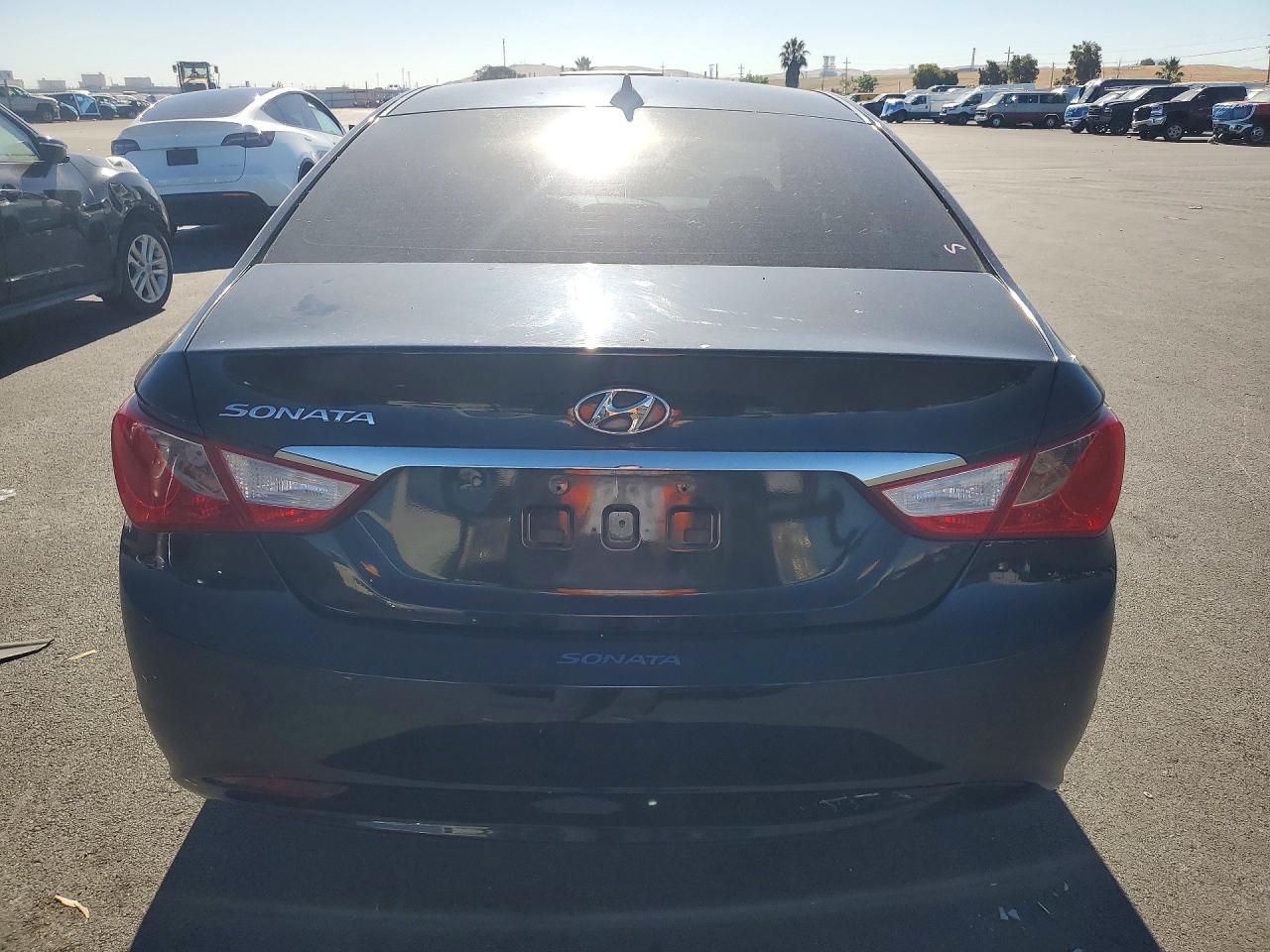 Hyundai SONATA Gls