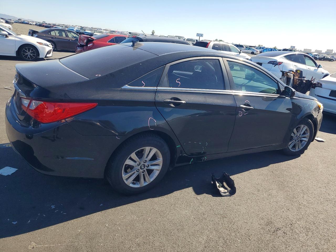 Hyundai SONATA Gls