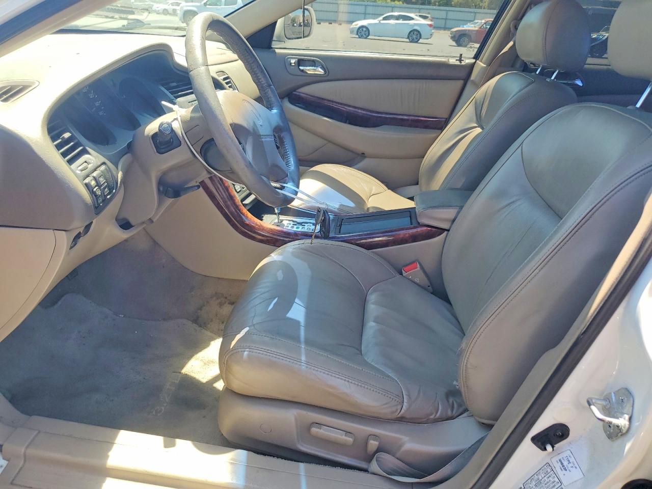 Acura TL