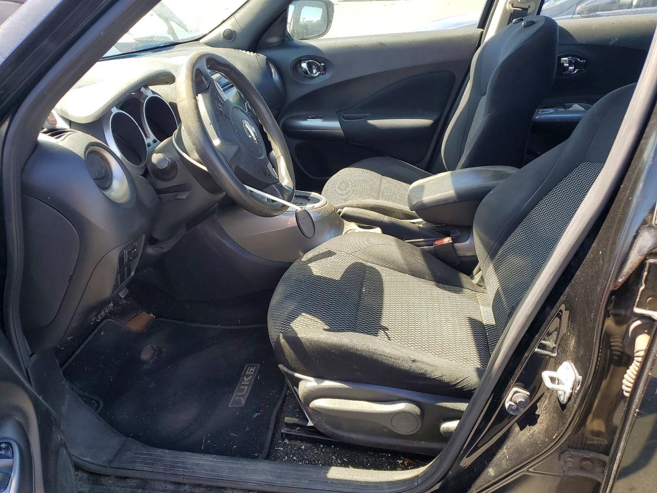 Nissan JUKE S
