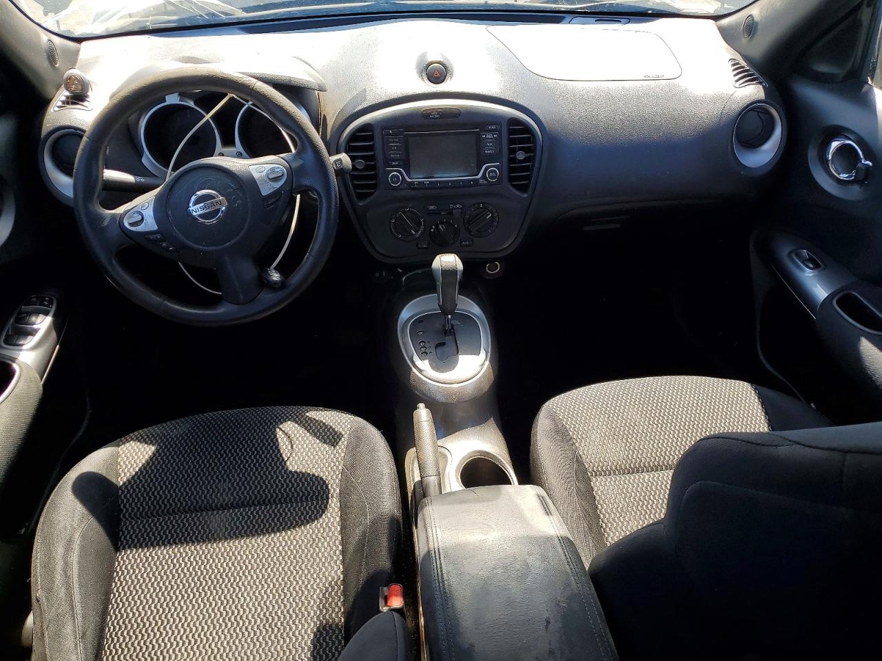 Nissan JUKE S