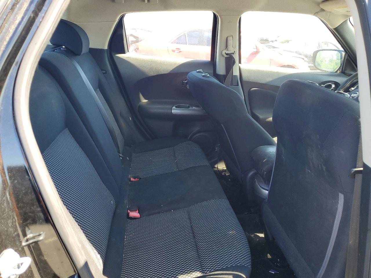 Nissan JUKE S