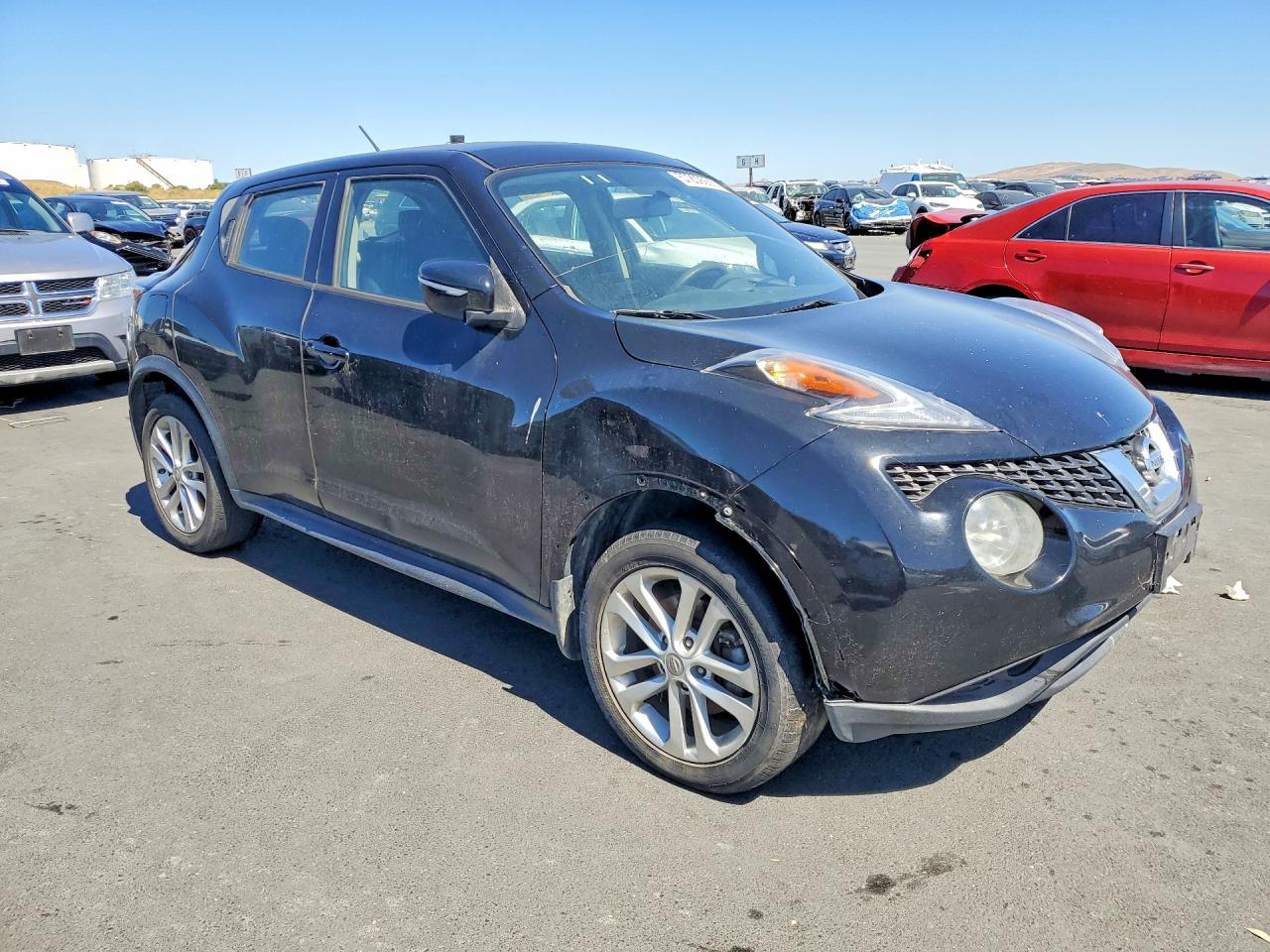 Nissan JUKE S