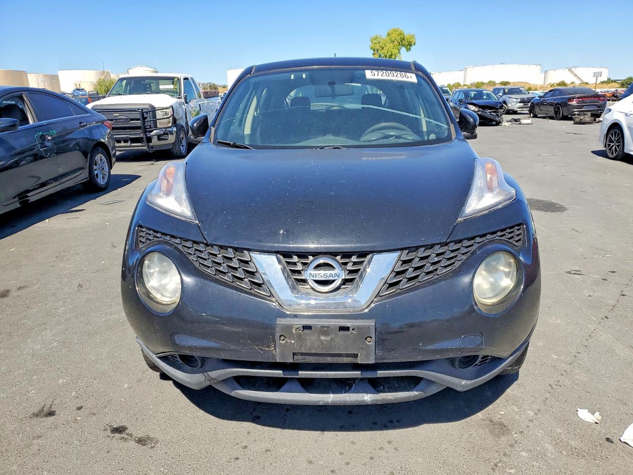 Nissan JUKE S