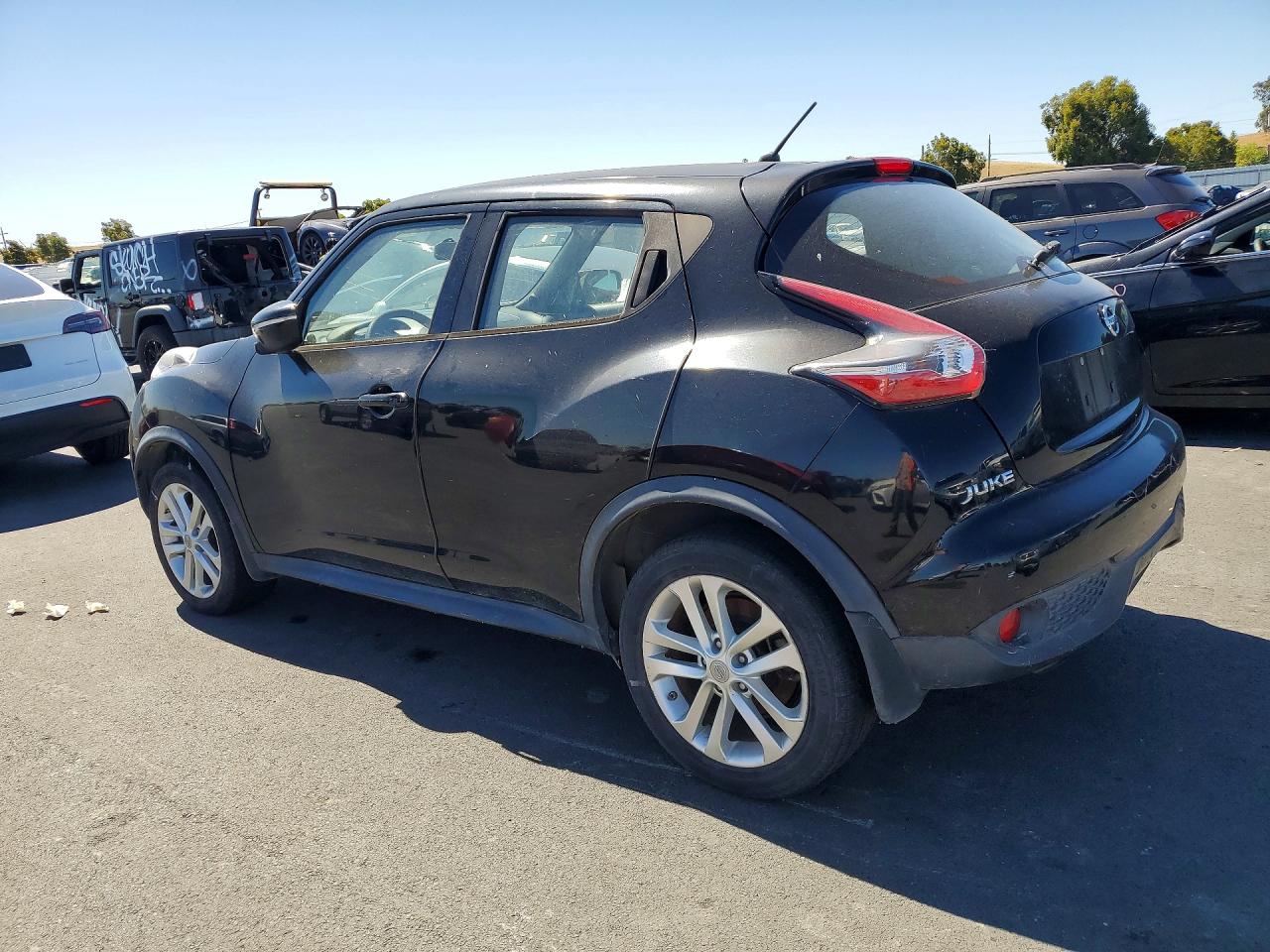 Nissan JUKE S