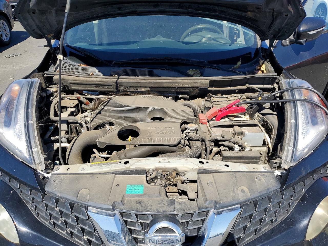 Nissan JUKE S